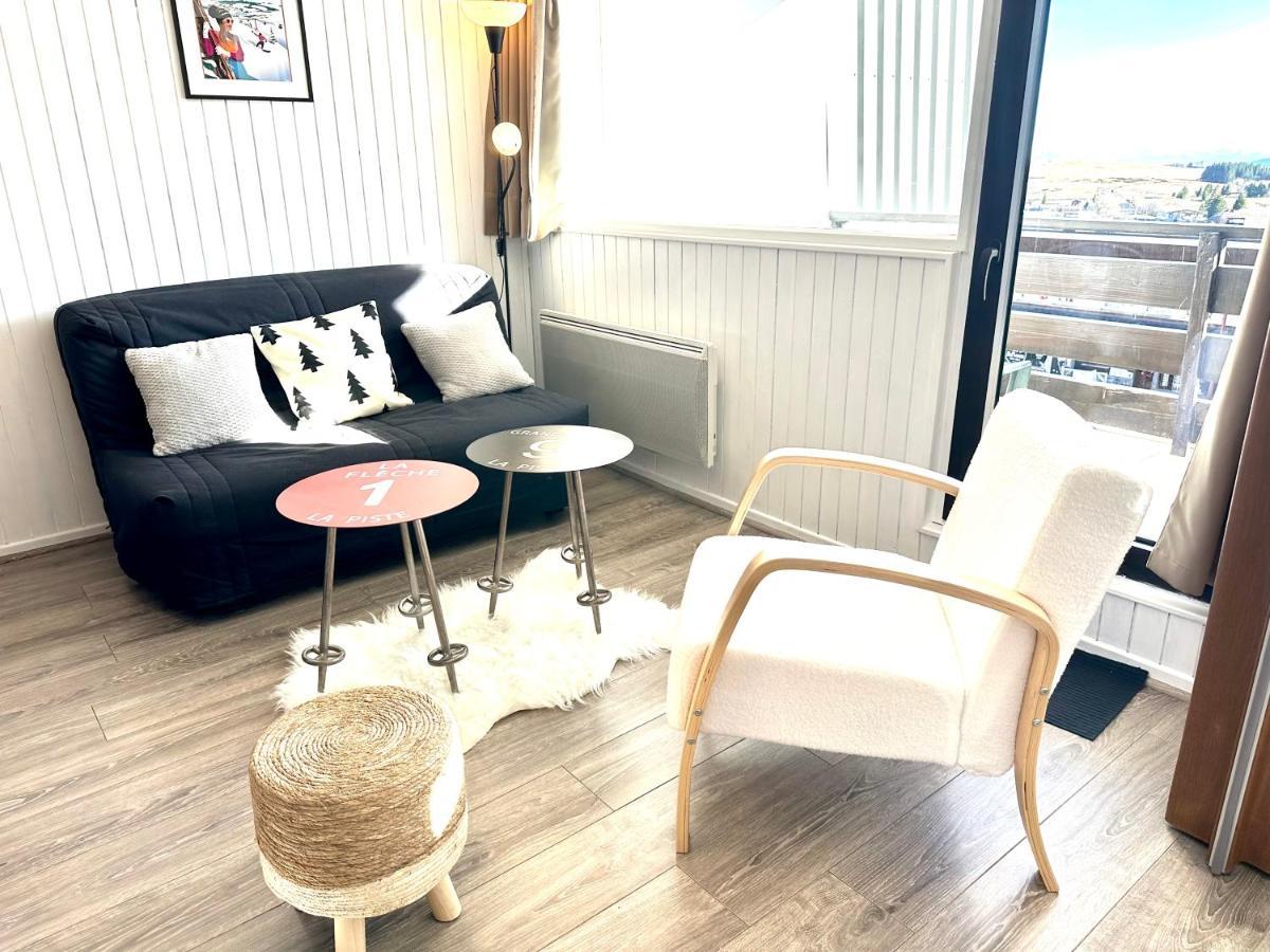 Appartement Cosy Centre Station De Super Besse Pour 2 A 6 Personnes Екстериор снимка