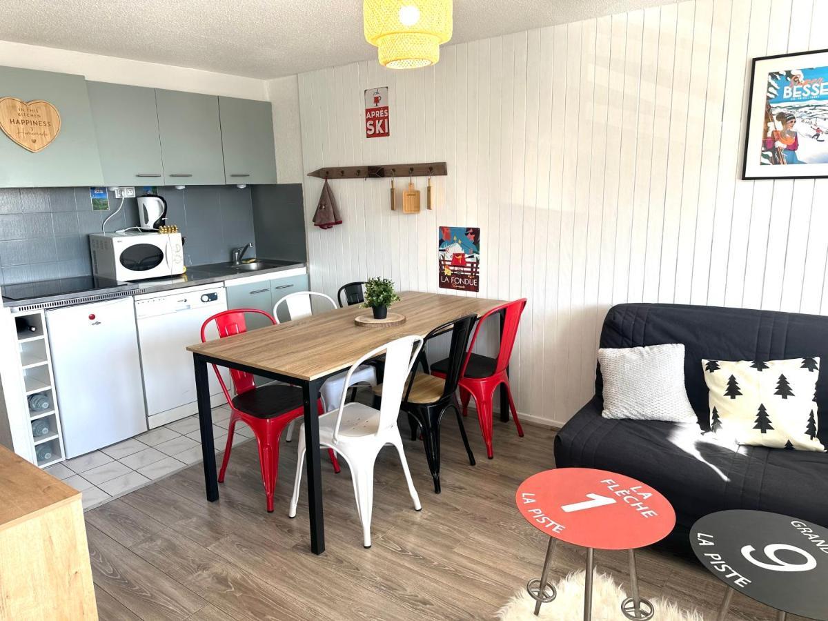 Appartement Cosy Centre Station De Super Besse Pour 2 A 6 Personnes Екстериор снимка