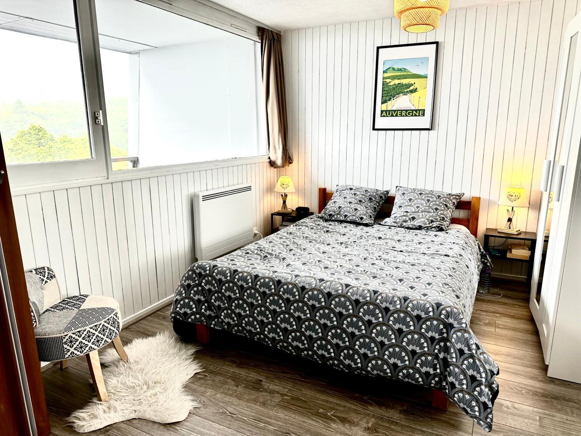 Appartement Cosy Centre Station De Super Besse Pour 2 A 6 Personnes Екстериор снимка