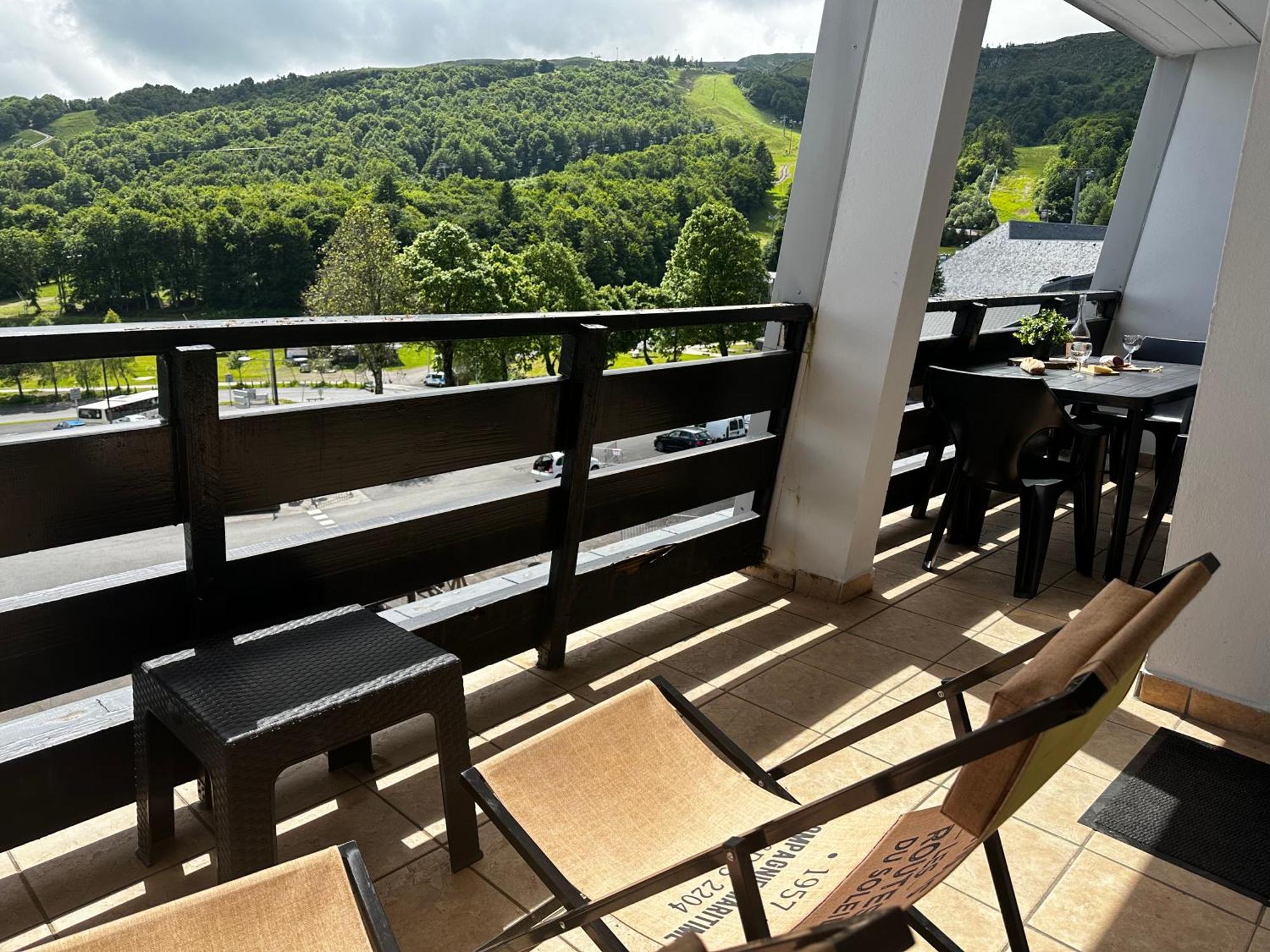 Appartement Cosy Centre Station De Super Besse Pour 2 A 6 Personnes Екстериор снимка